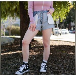 ÉTICA SYDNEY SHORT SIERRA